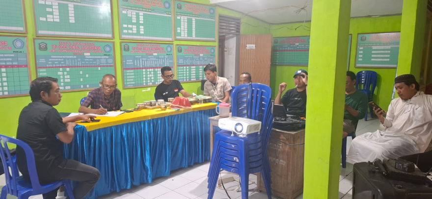 PEMBAHASAN PERUBAHAN APBDES TA 2025