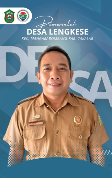 ANDY SULAWIJAYA, S.Sos